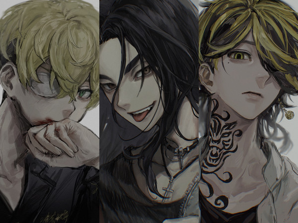 とうりbeの絵