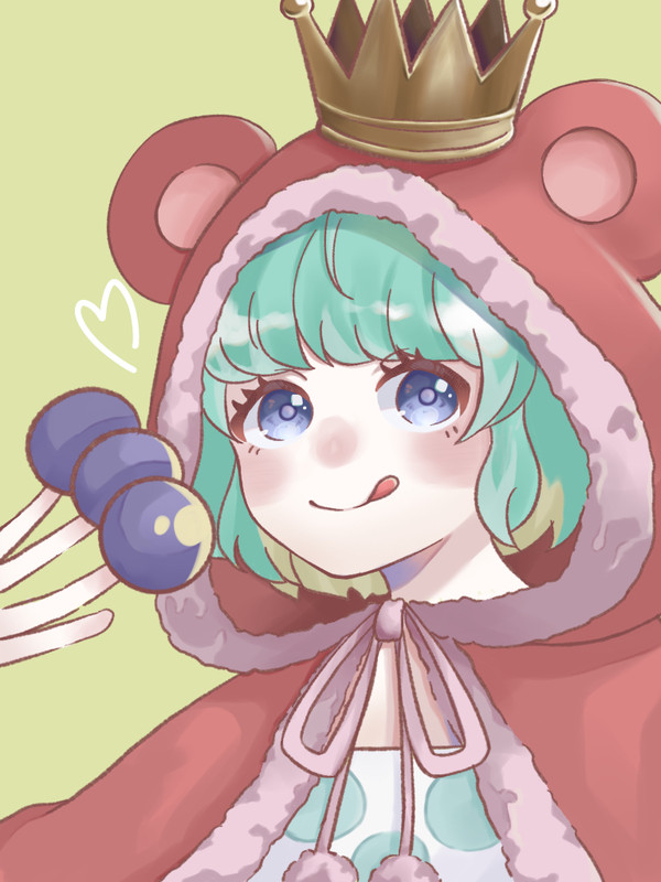 シュガーちゃん❕