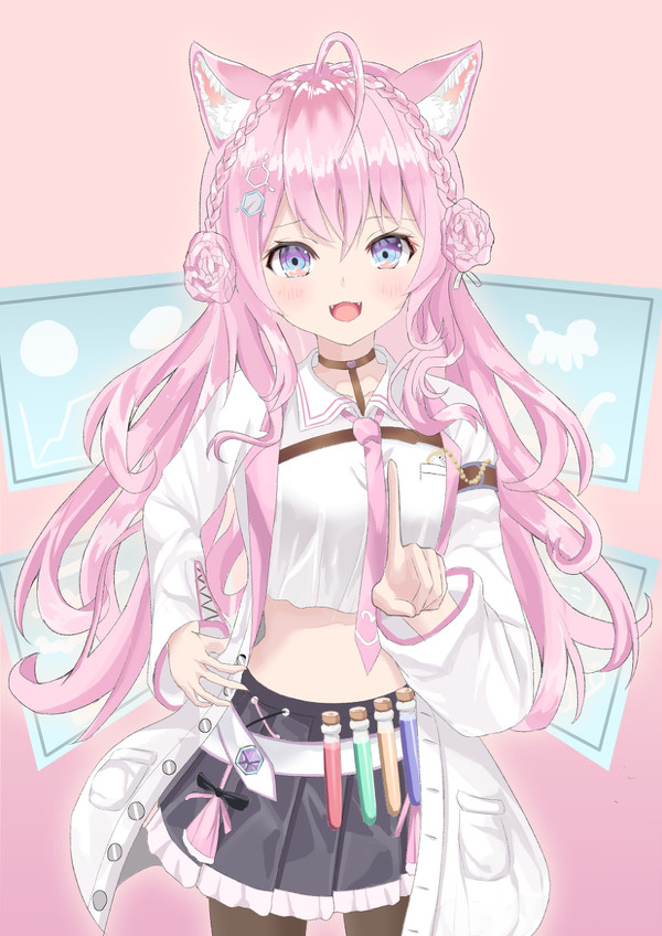 博衣こより