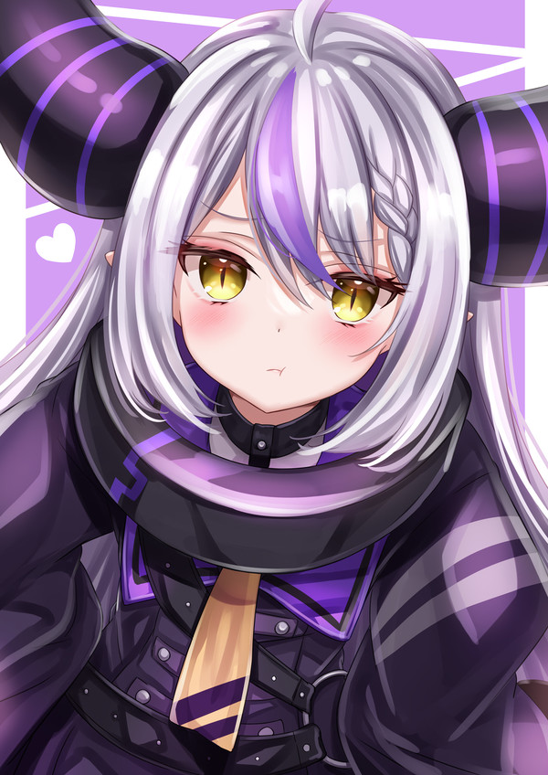 ラプ様～～！