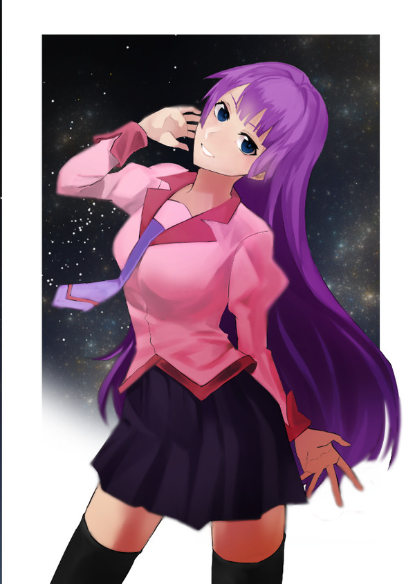 戦場ヶ原ひたぎ