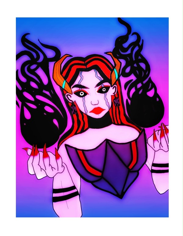Queen Of Magic