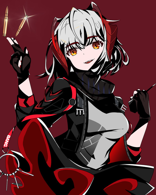 アークナイツ W