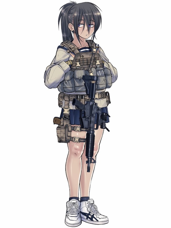 2021 武装JK3
