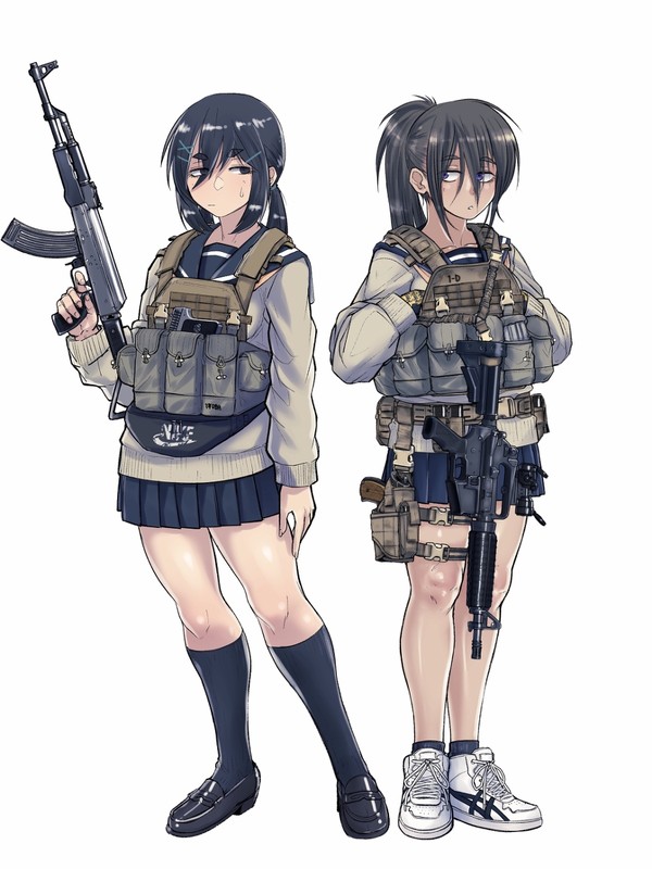 2021 武装JK1+3