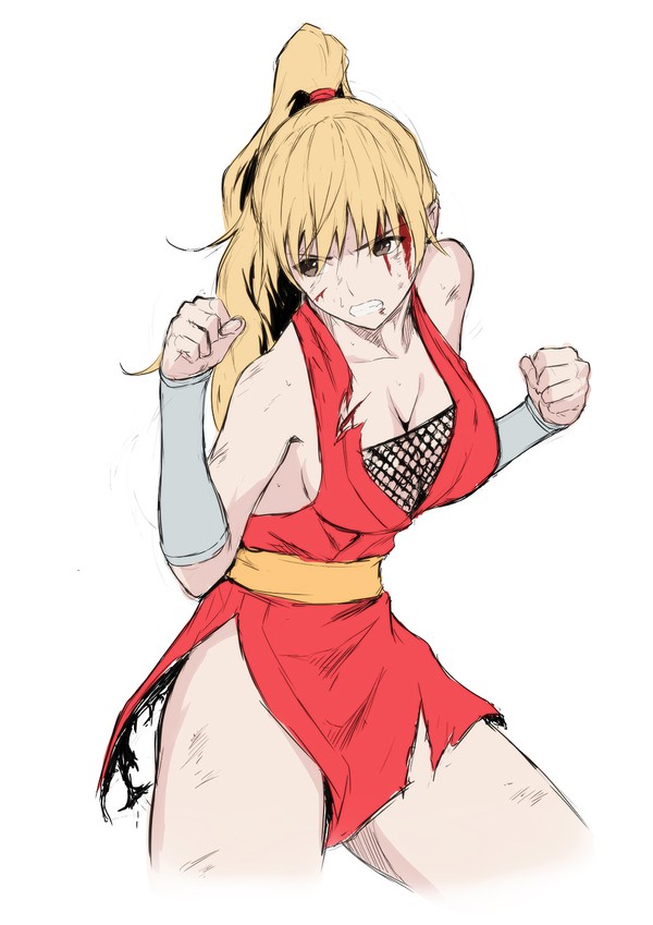 習作たち（リョナもあり）