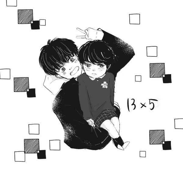 13×5