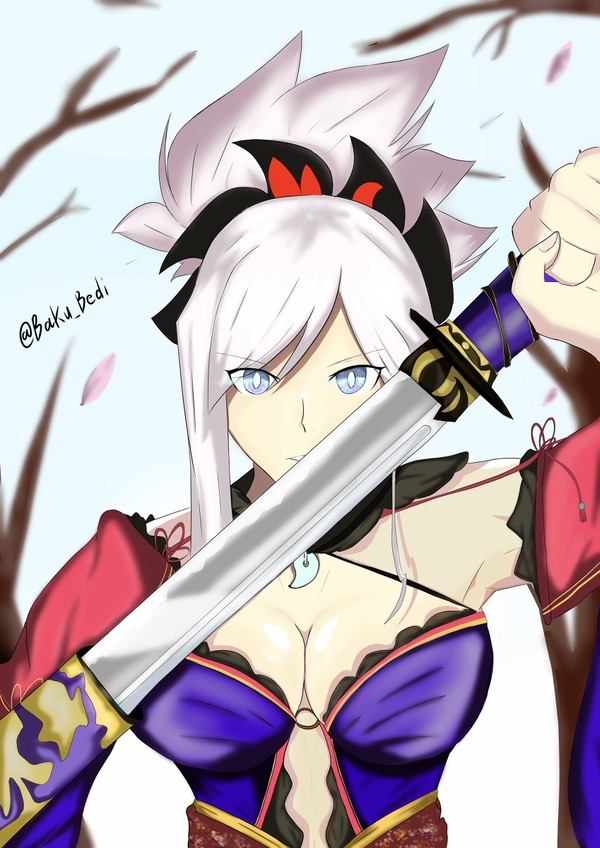 武蔵ちゃん