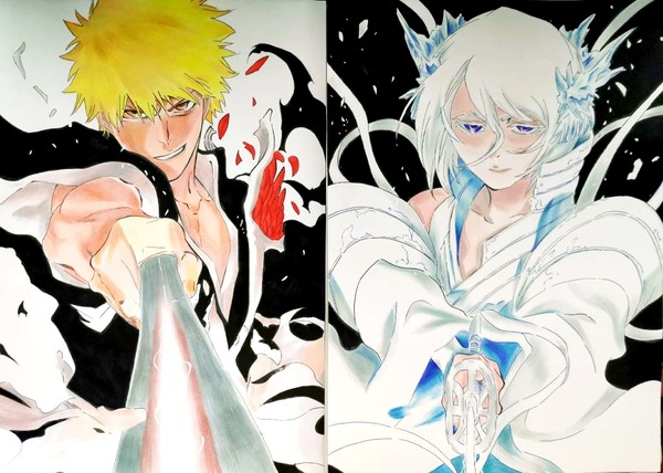 bleach