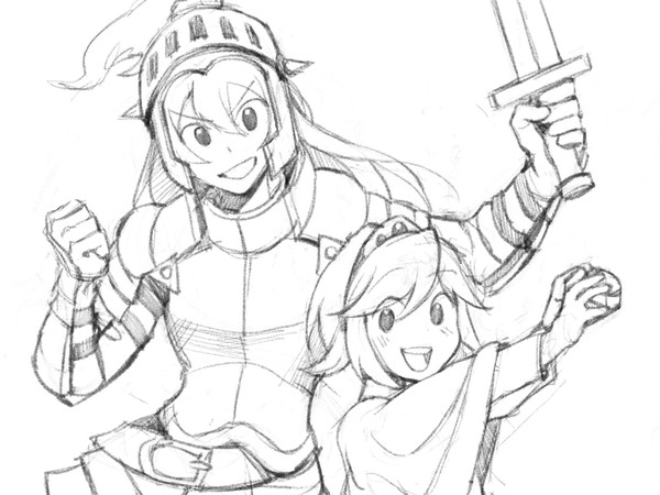 Guardian Tales Log1