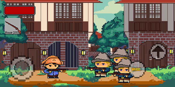 First Pixel Art