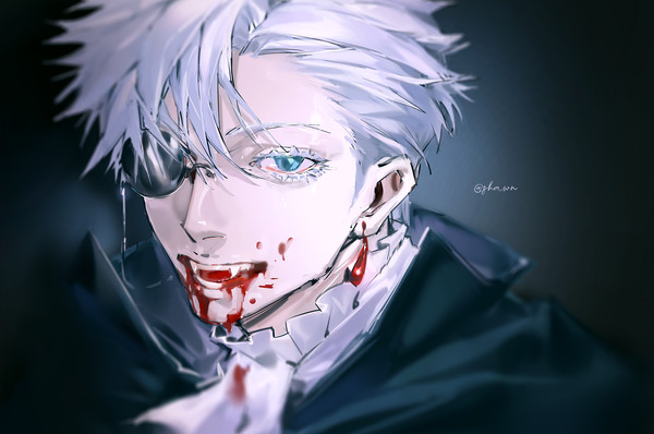 五条悟-Vampire