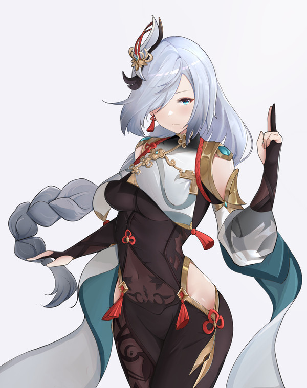 申鶴 - 1/1