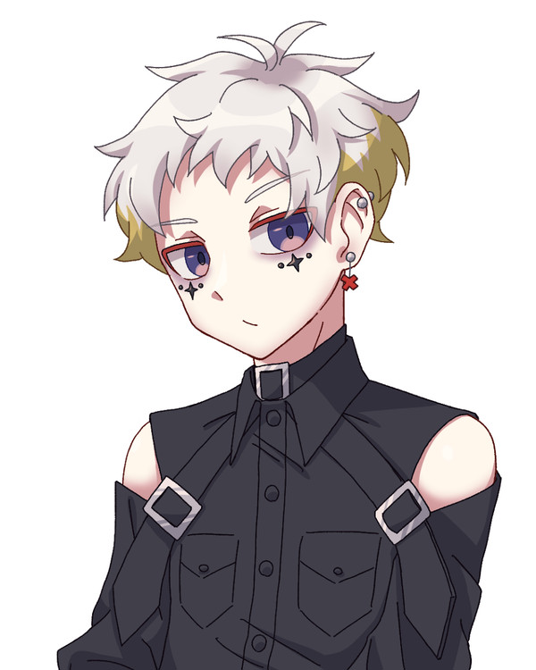 探索者立ち絵