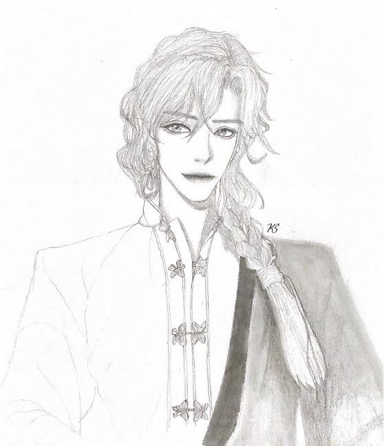 Hua Cheng 花城 (天官赐福)