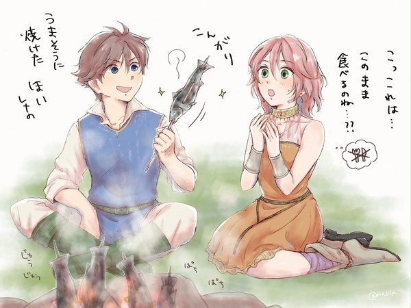 2020後半〜2021年2月 ついったまとめ