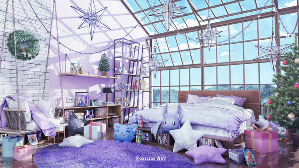 Cozy Room