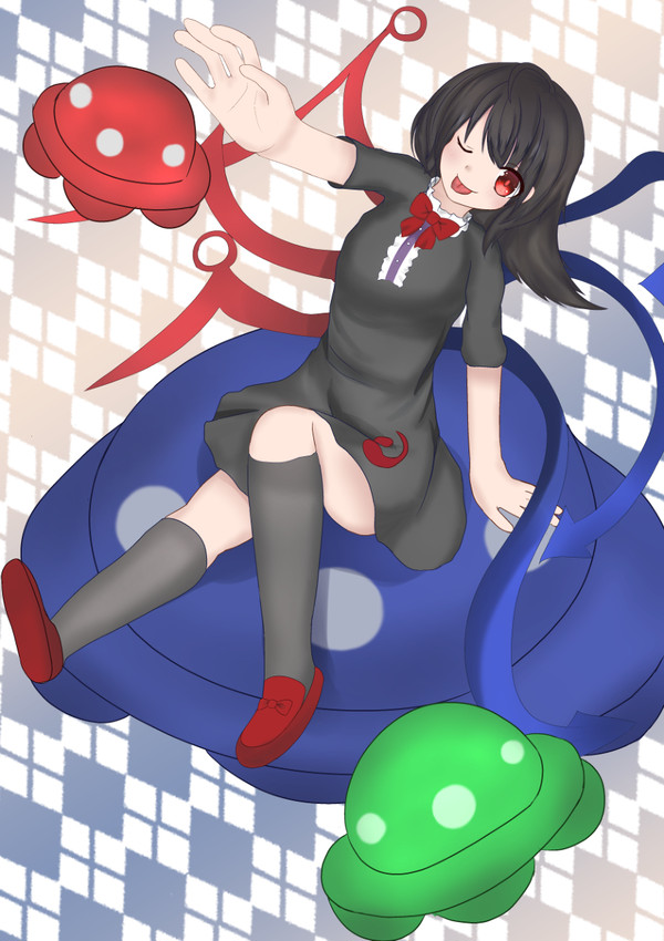 封獣ぬえ