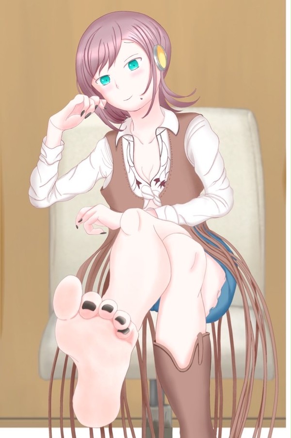 まりかさん(でんこウェスタン)