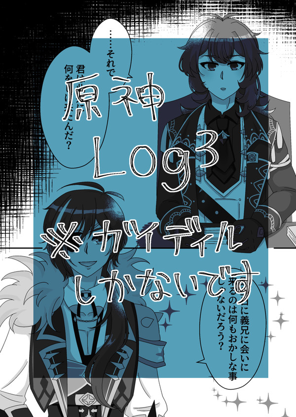 ガイディルlog纏め3