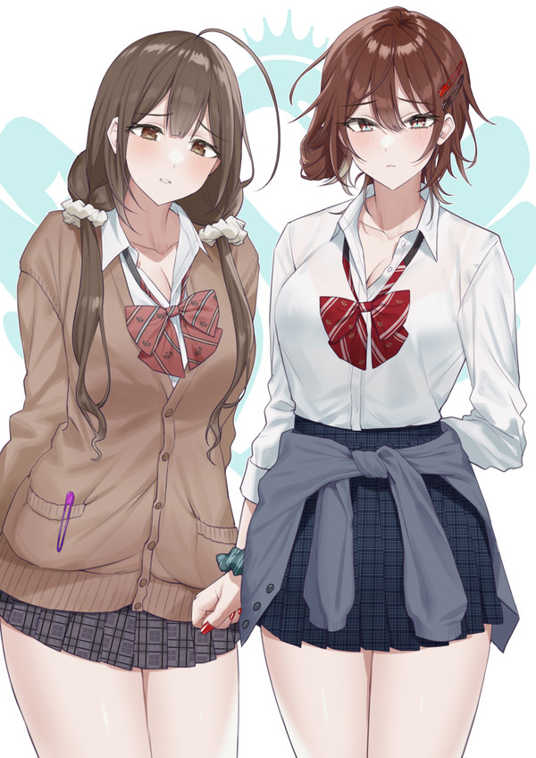 ギャルちゆギャルみこ