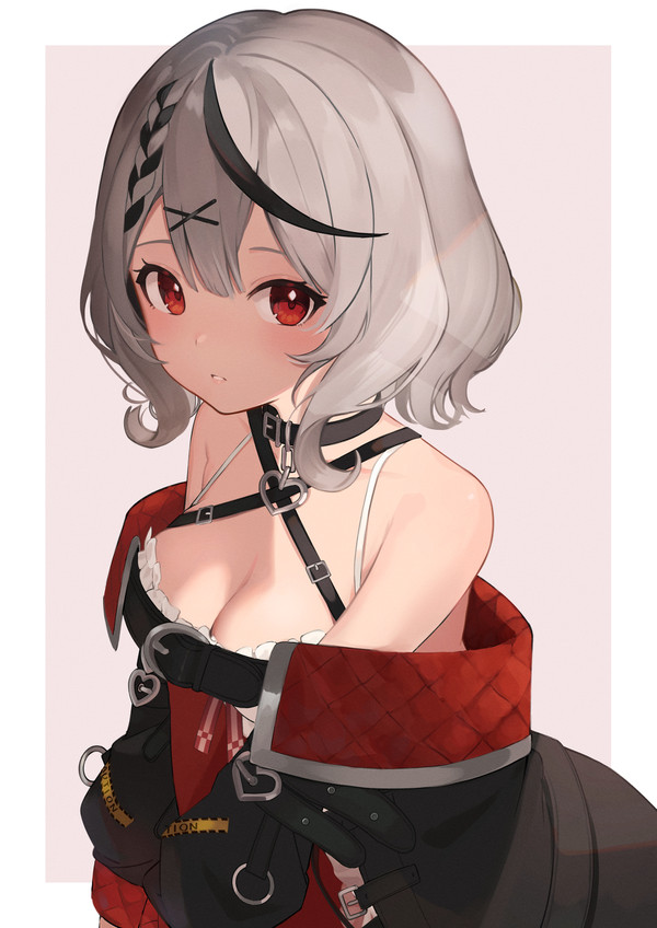 沙花叉クロヱちゃん
