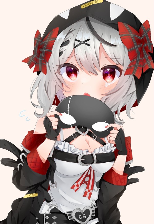 ごめんなさ〜〜〜い、