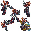 アクセル キャラチップ