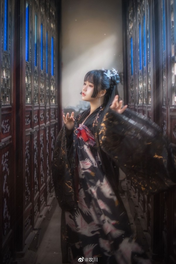 中國傳統の美