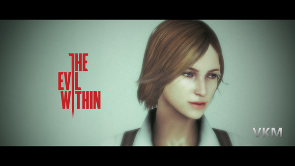The Evil Within - Juli Kidman