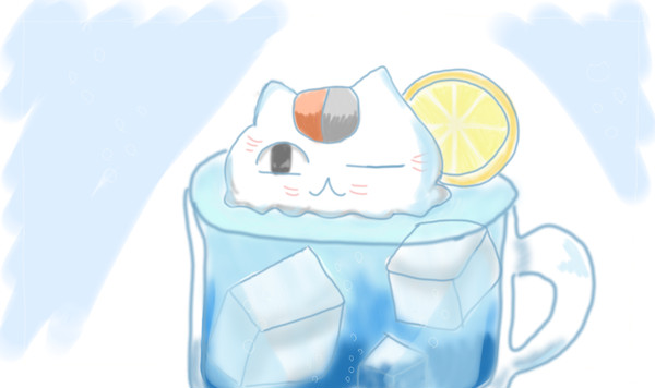 夏目友人帳ニャンコ先生