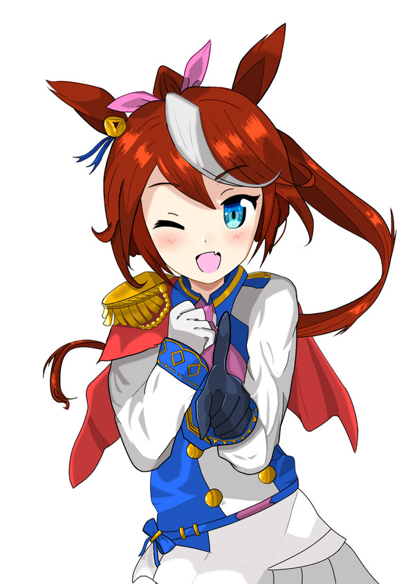 テイオーー