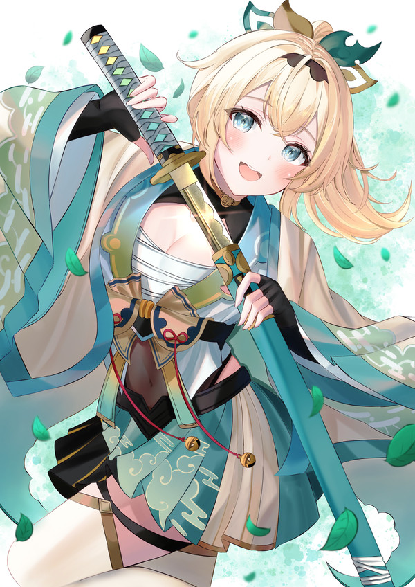風真いろは