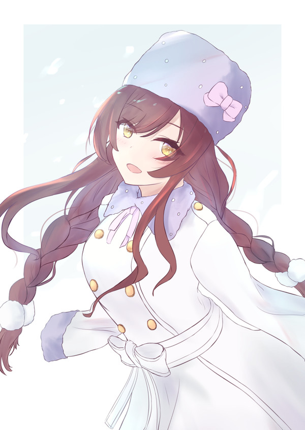 ろしあまなさん