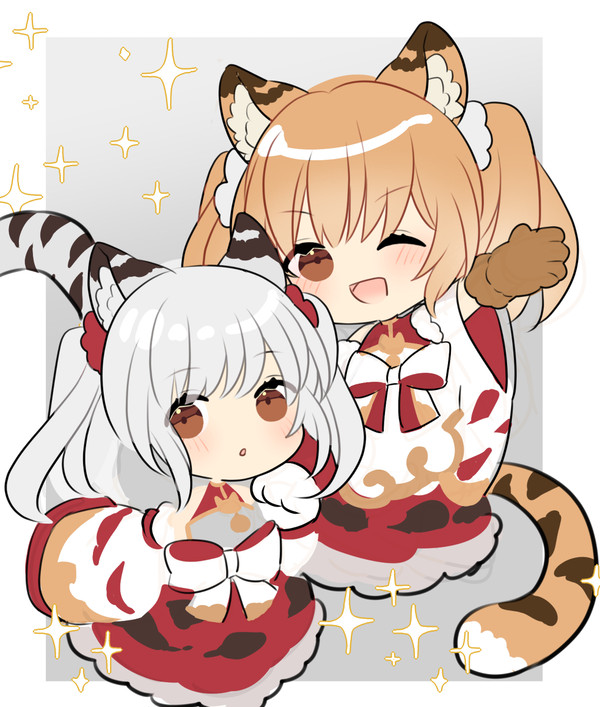 グラブルフェスを見ながら描いたヤツ
