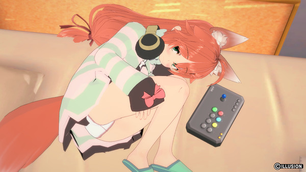 飯綱さんをもふもふしたい