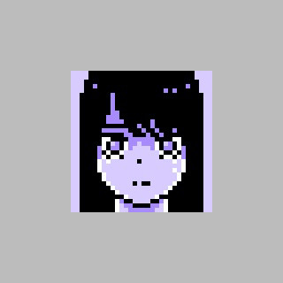 ファミコン風みこ