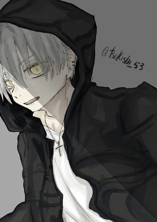 男の子