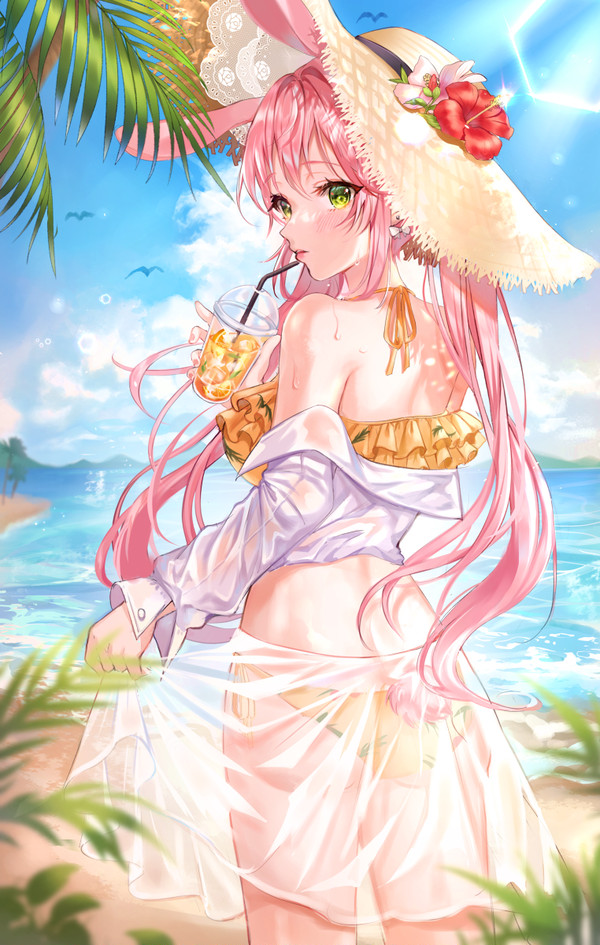 海