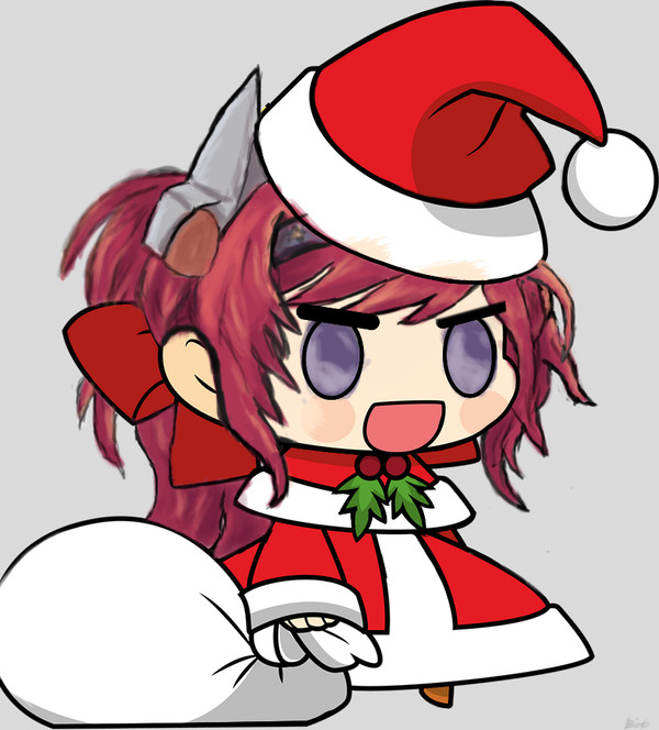 Padoru Romulus