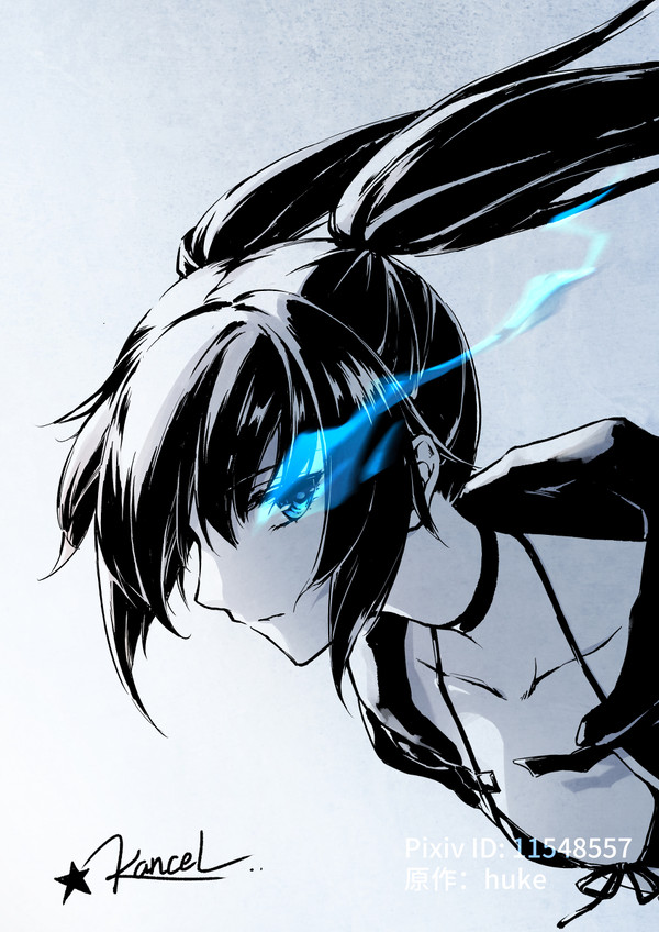 BLACK ★ ROCK SHOOTER