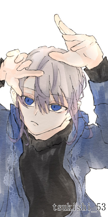 女装男子？