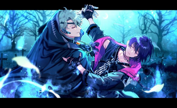 【キスフェイ】Dance on Grave