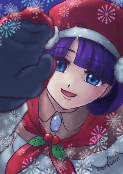 サンタマルタさん