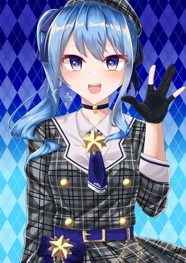 星街すいせいさん
