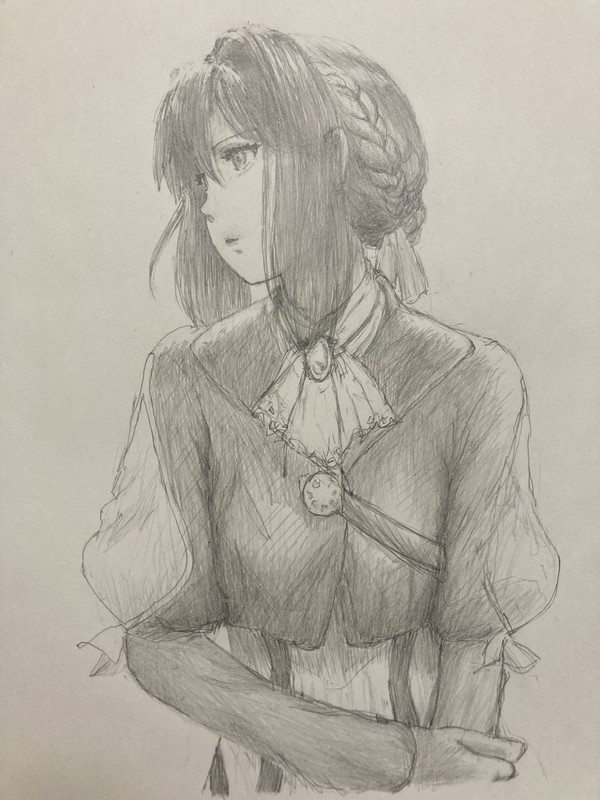 ヴァイオレット･エヴァーガーデン
