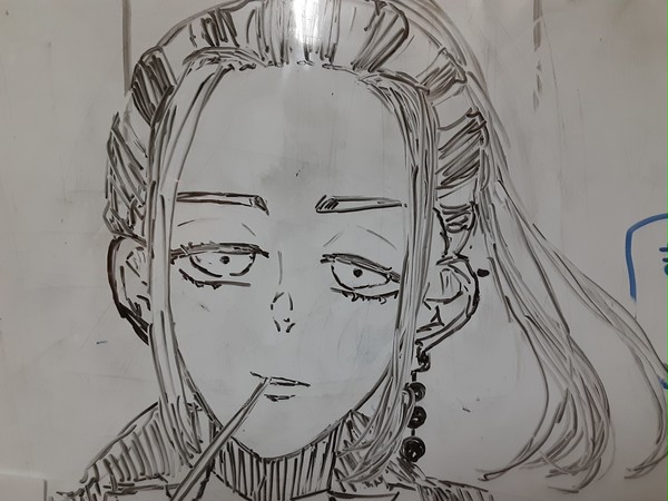 落書き集