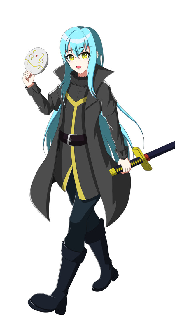 リムル=テンペスト(Rimuru Tempest)