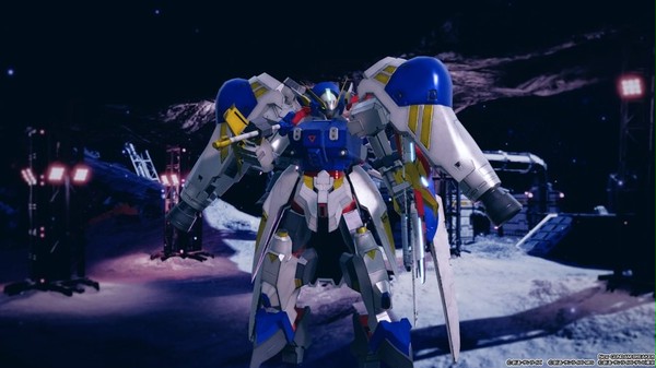 フルブーストガンダム