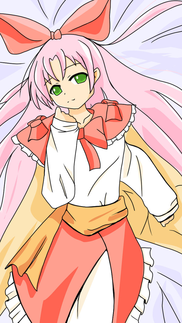描いた